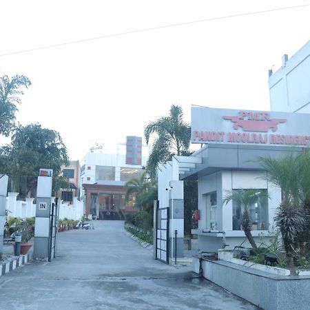 Pt Moolraj Residency Hotell Una  Eksteriør bilde
