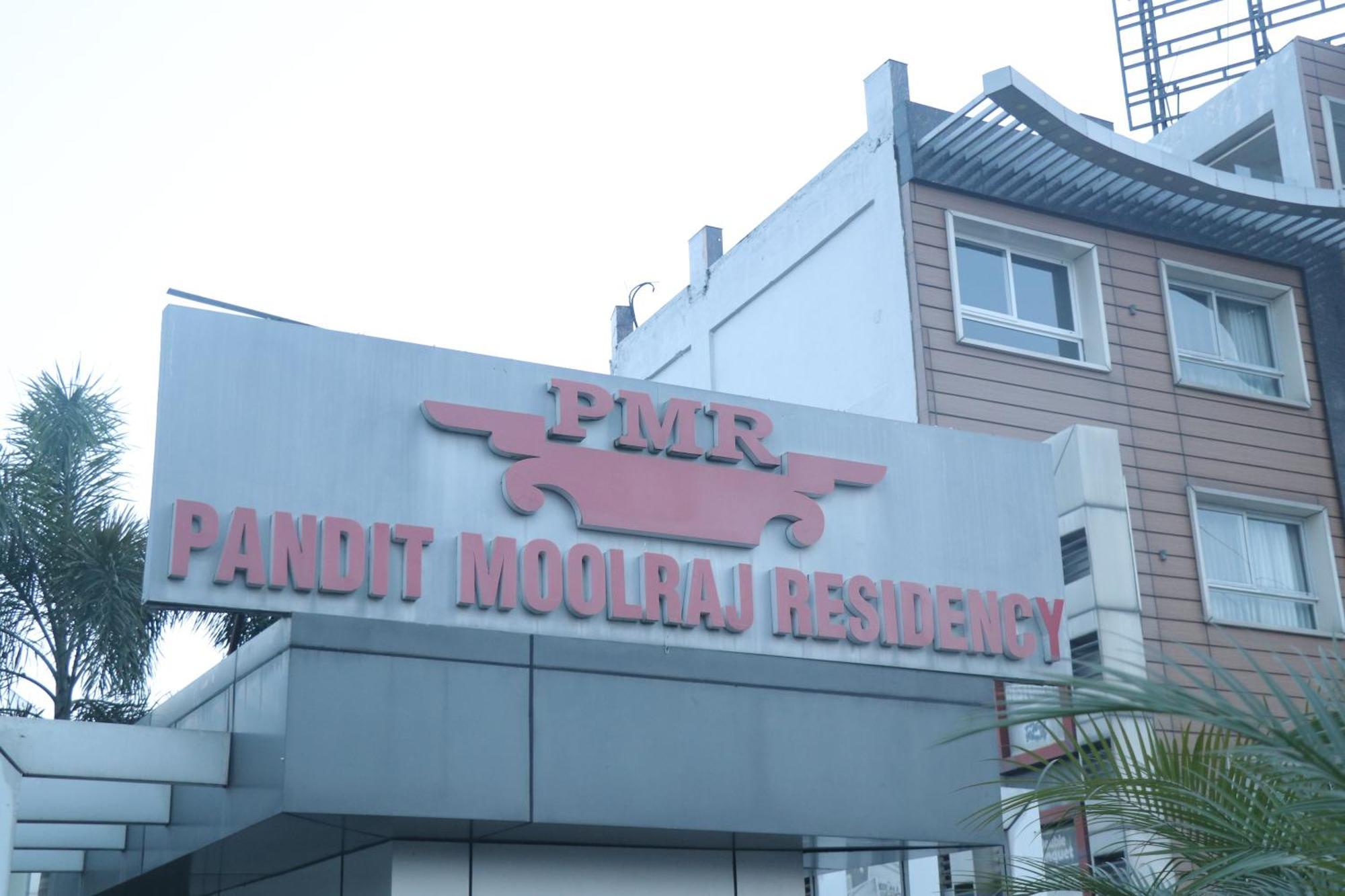 Pt Moolraj Residency Hotell Una  Eksteriør bilde